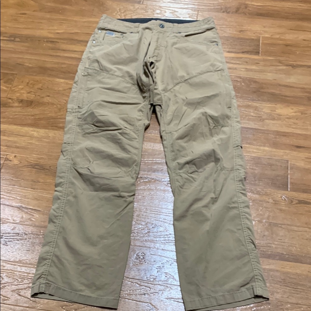 Kuhl cargo outdoor Pants